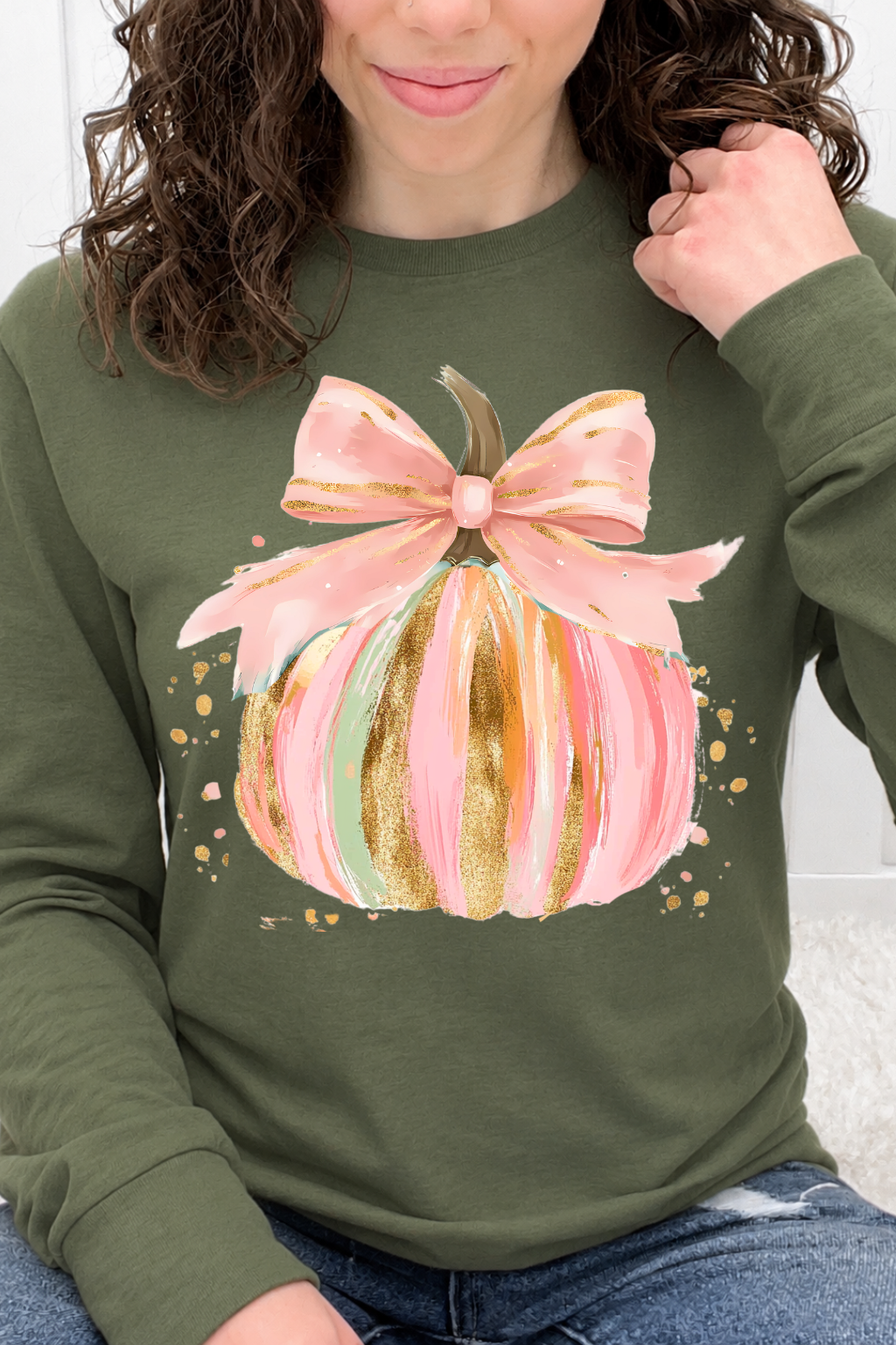 Pretty in Pink Pumpkin Graphic Collection