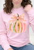 Pretty in Pink Pumpkin Graphic Collection
