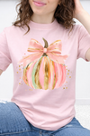Pink Tultex Tee