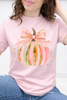 Pretty in Pink Pumpkin Graphic Collection