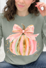 Pretty in Pink Pumpkin Graphic Collection