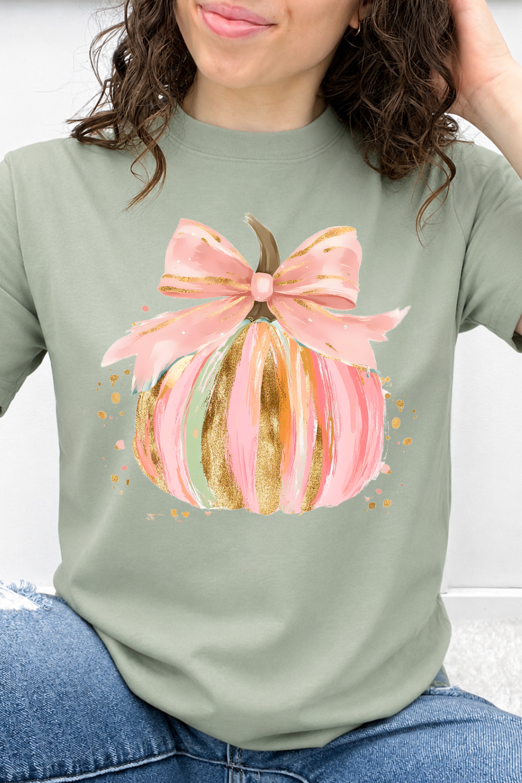 Pretty in Pink Pumpkin Graphic Collection