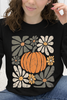 Distressed Pumpkin Bloom Graphic Collection