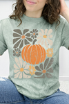 Green Color Blast Tee