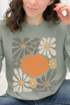 Sage Gildan Sweatshirt