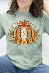 Green Color Blast Tee