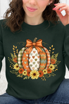 Green Gildan Sweatshirt