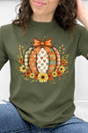 Olive Green Gildan Tee