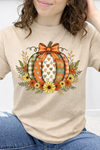 Sand Tultex Tee