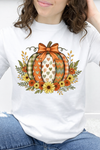 White Tultex Tee
