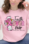 Pink Gildan Sweatshirt