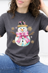 Charcoal Comfort Colors Tee
