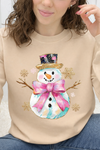Sand Gildan Sweatshirt