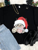 Merry Munchin' Sloth Graphic Tee