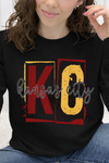 Black Gildan Sweatshirt