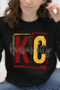 Kansas City KC Block Graphic Collection