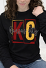 Kansas City KC Block Graphic Collection