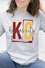 Kansas City KC Block Graphic Collection