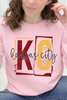 Kansas City KC Block Graphic Collection