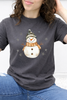 Cozy Watercolor Snowman Graphic Collection