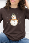 Chocolate Gildan Tee