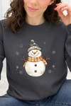 Grey Gildan Sweatshirt