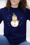 Navy Tultex Tee