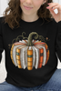 Distressed Pumpkin Pages Graphic Collection