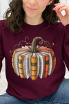Burgundy Gildan Sweatshirt