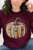Distressed Pumpkin Pages Graphic Collection
