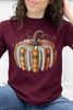 Distressed Pumpkin Pages Graphic Collection