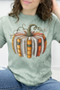 Distressed Pumpkin Pages Graphic Collection