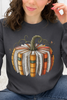 Distressed Pumpkin Pages Graphic Collection