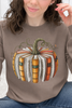 Distressed Pumpkin Pages Graphic Collection