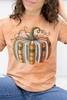Distressed Pumpkin Pages Graphic Collection