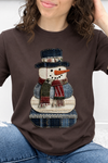 Chocolate Gildan Tee