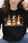 Black Gildan Sweatshirt