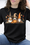 Black Tultex Tee