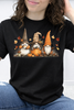 Black Cat Autumn Gnomes Graphic Collection