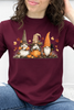 Black Cat Autumn Gnomes Graphic Collection