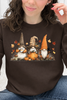 Black Cat Autumn Gnomes Graphic Collection
