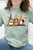 Black Cat Autumn Gnomes Graphic Collection