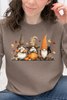Black Cat Autumn Gnomes Graphic Collection