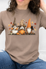 Black Cat Autumn Gnomes Graphic Collection