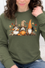 Black Cat Autumn Gnomes Graphic Collection