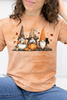 Black Cat Autumn Gnomes Graphic Collection