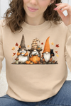 Sand Gildan Sweatshirt