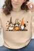 Black Cat Autumn Gnomes Graphic Collection