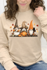 Black Cat Autumn Gnomes Graphic Collection