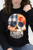 Patchwork Skull Graphic Collection